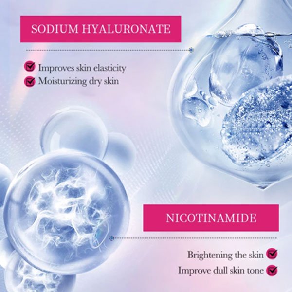 YSKM WHITENING MOUSSE CLEANSING MILK - Image 3