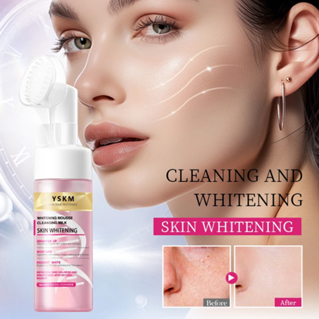 YSKM WHITENING MOUSSE CLEANSING MILK - Image 5